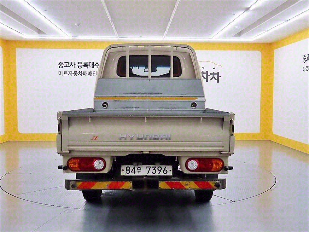 현대 포터2 1톤 카고 2