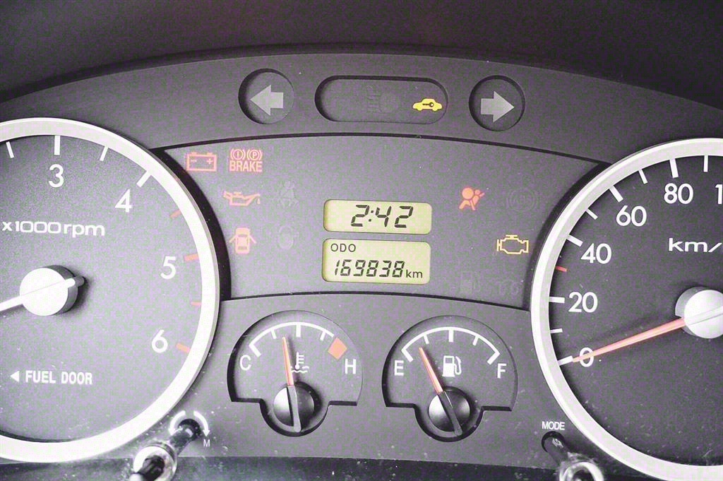 현대 포터2 1톤 카고 9