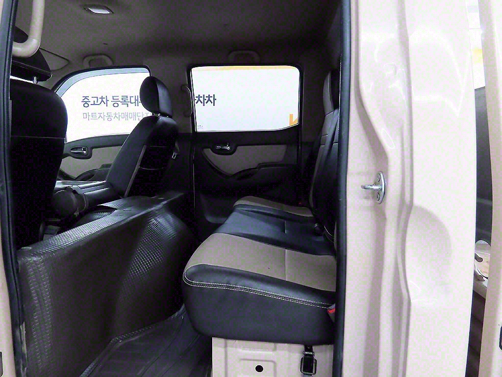 현대 포터2 1톤 카고 5