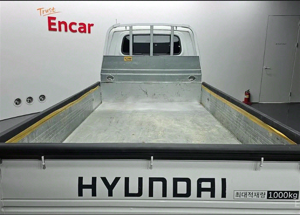 현대 포터2 1톤 카고 19