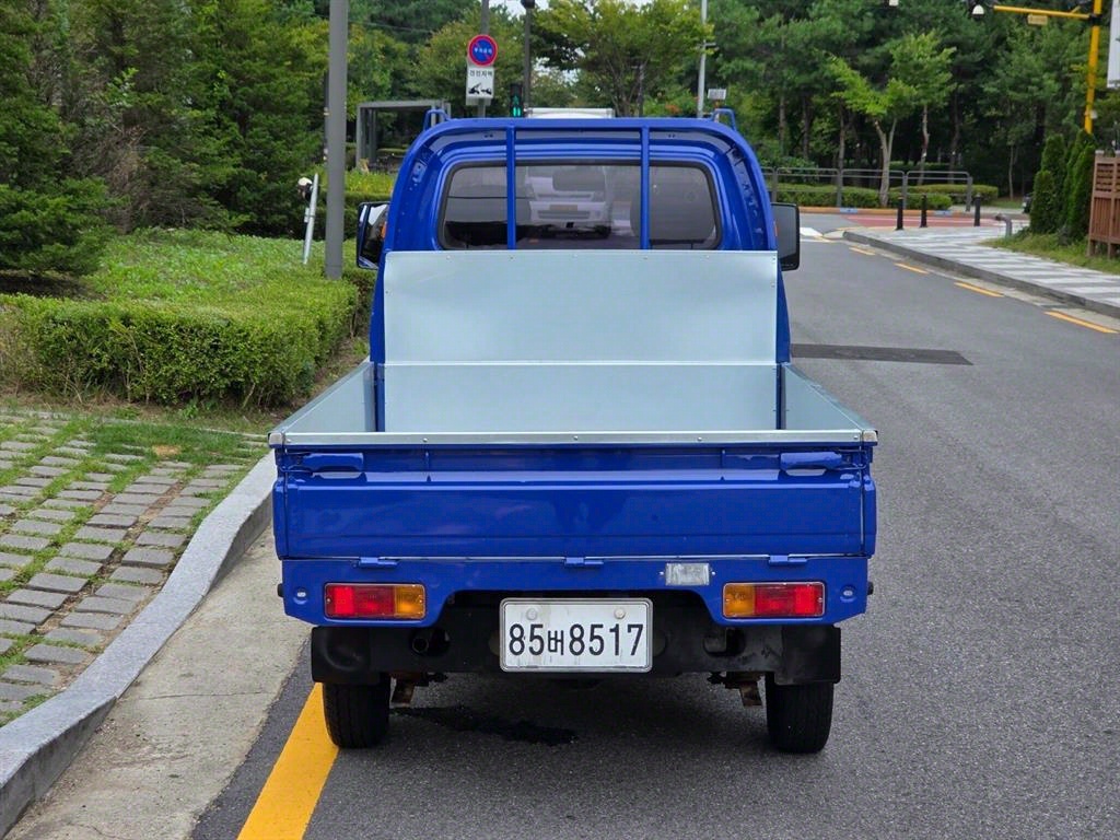 타타대우 라보 0.5톤 카고 LPG