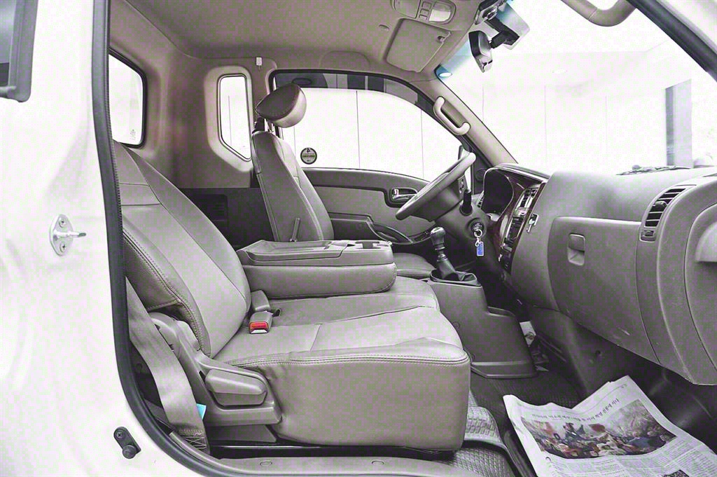 현대 포터2 1톤 카고 6