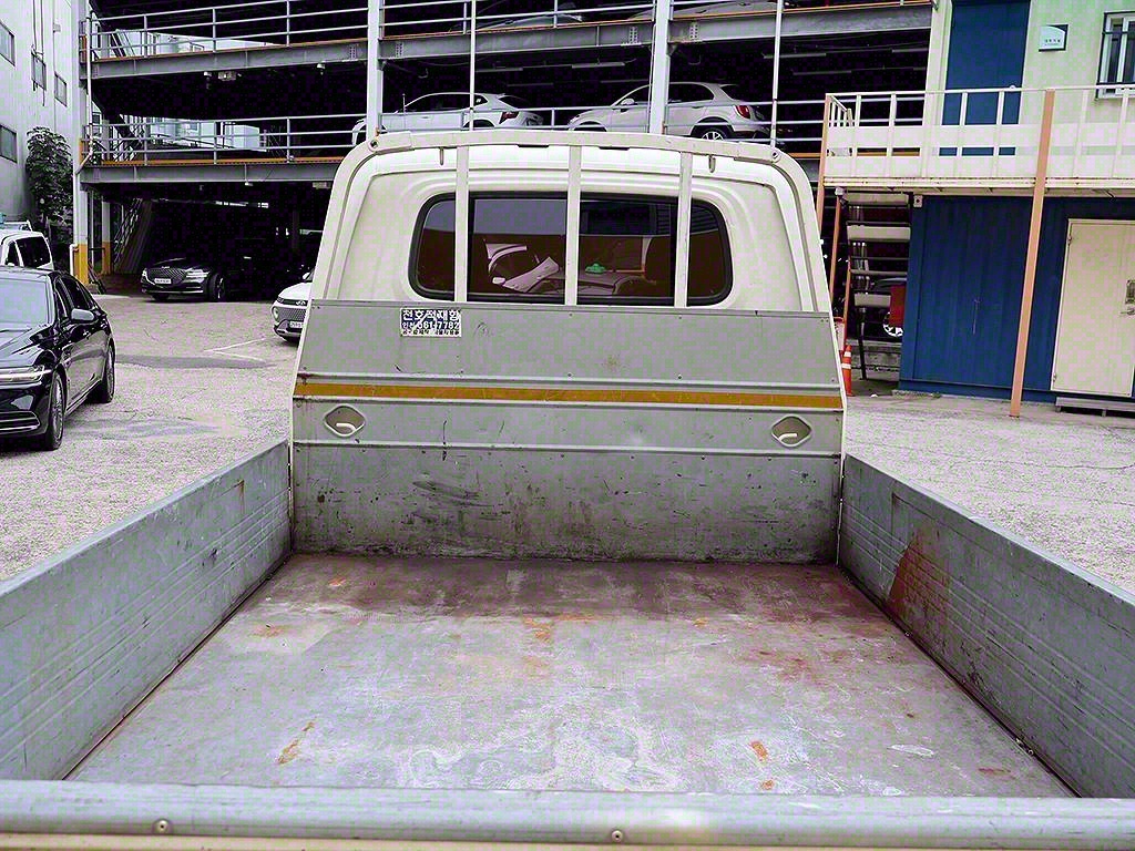 현대 포터2 1톤 카고 15