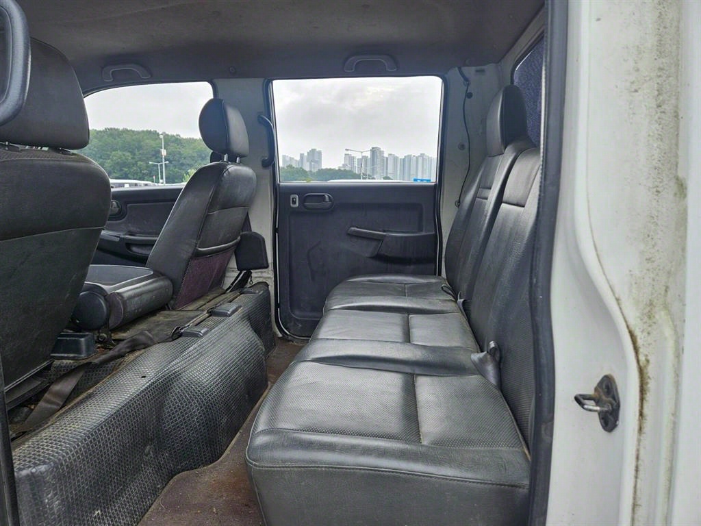 기아 봉고3 1톤 카고 9