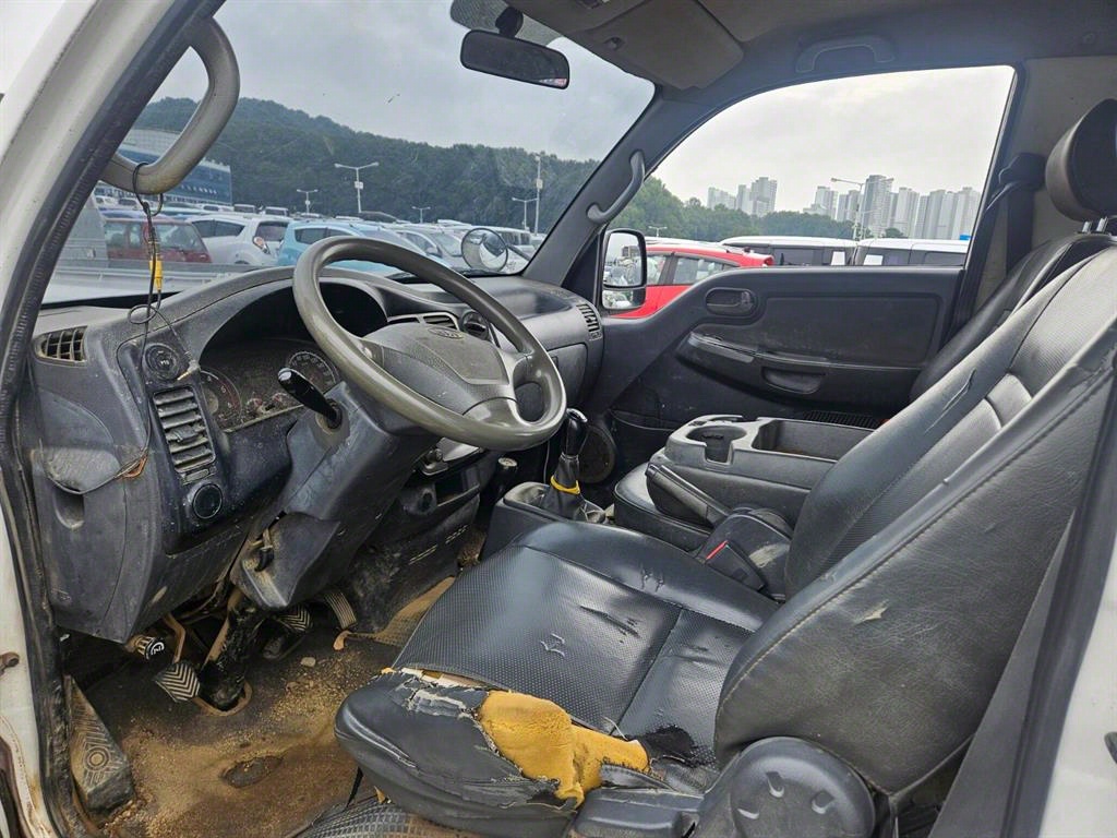 기아 봉고3 1톤 카고 10