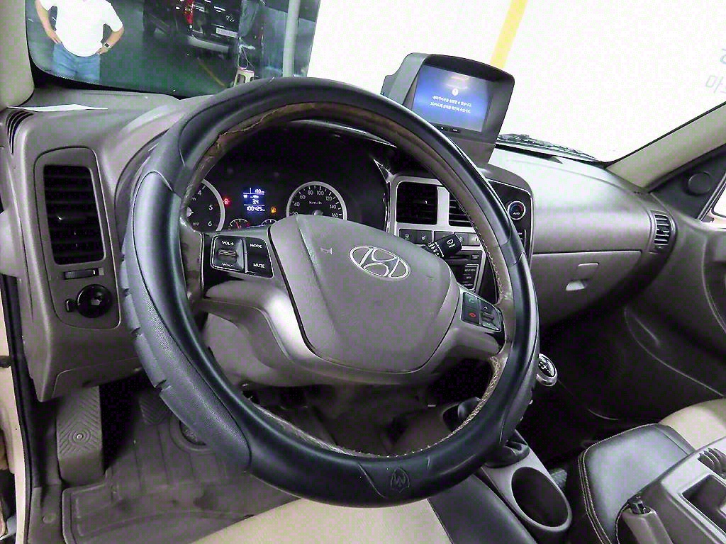 현대 포터2 1톤 카고 8