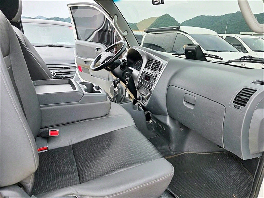 기아 봉고3 1톤 카고 킹캡 장축 5