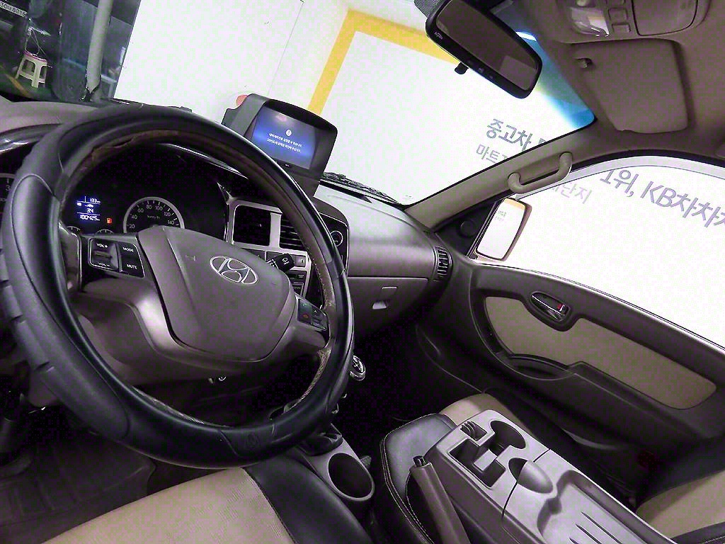 현대 포터2 1톤 카고 6