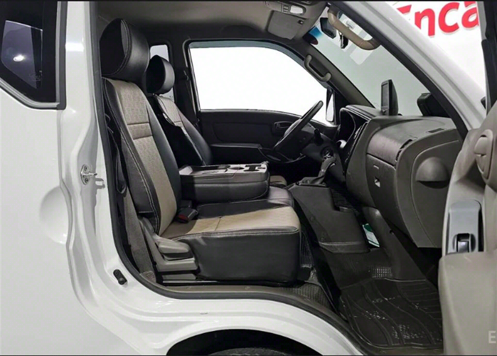 현대 포터2 1톤 카고 9