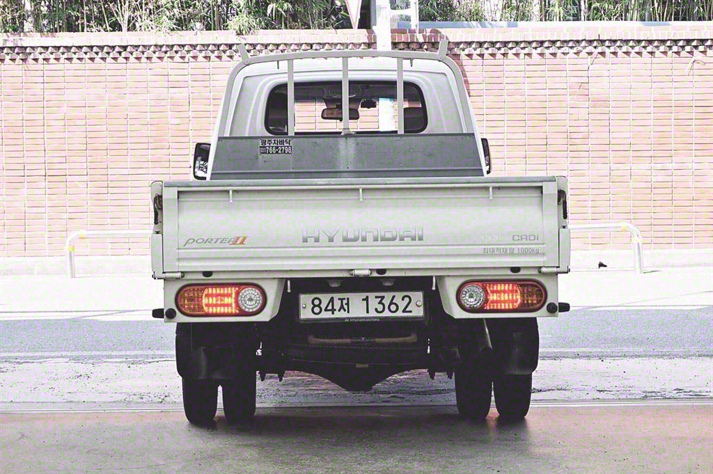 현대 포터2 1톤 카고 3