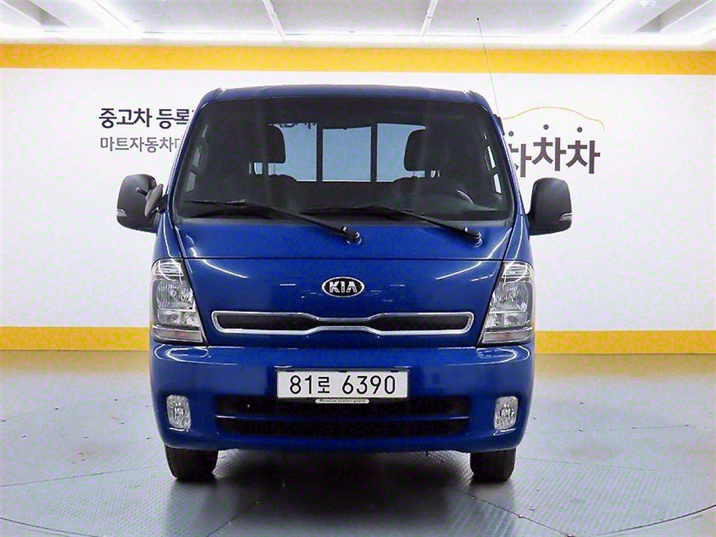 기아 봉고3 1톤 카고 LPG