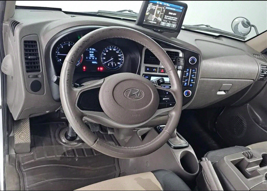 현대 포터2 1톤 카고 12