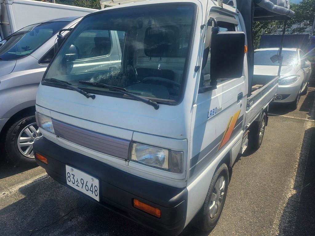 0.5톤 카고 LPG