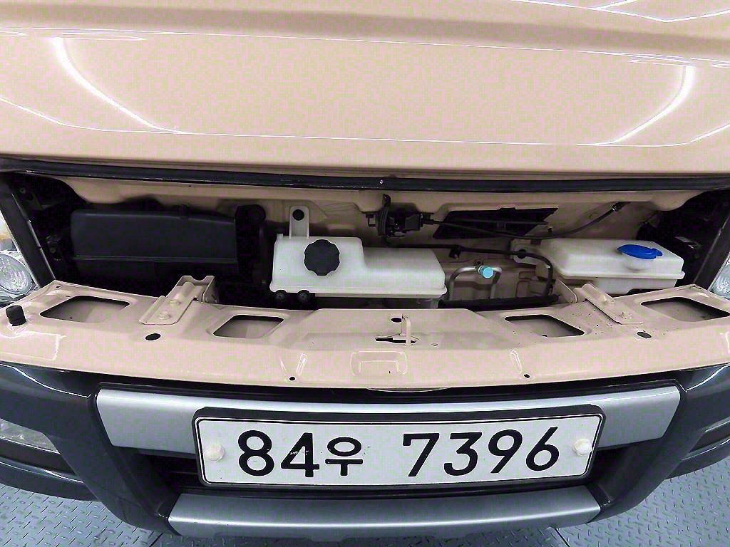 현대 포터2 1톤 카고 17