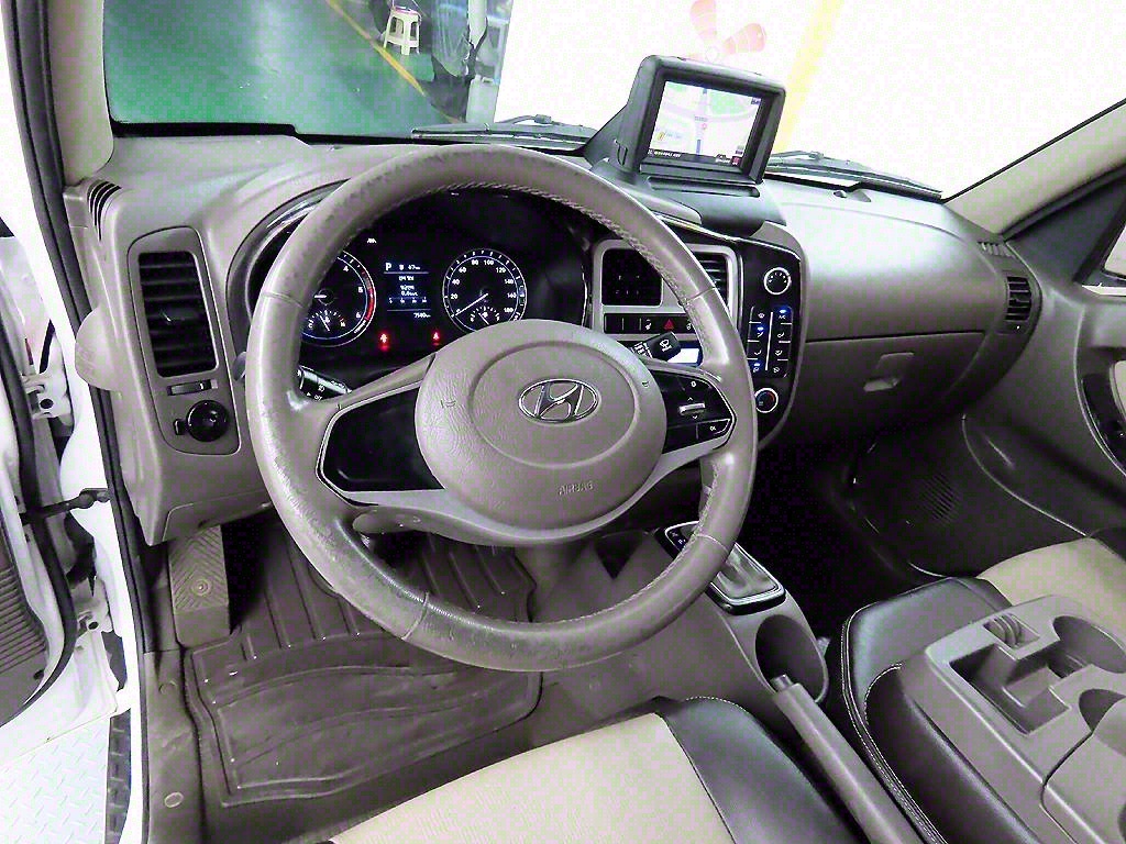 현대 포터2 1톤 카고 8