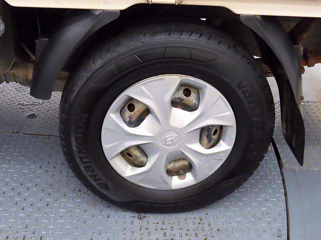 현대 포터2 1톤 카고 19