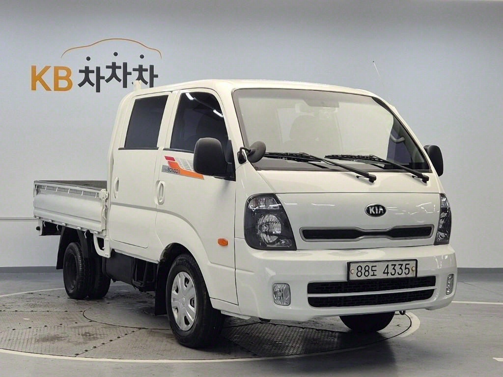 기아 봉고3 1톤 카고
