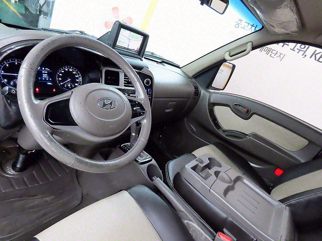 현대 포터2 1톤 카고 6