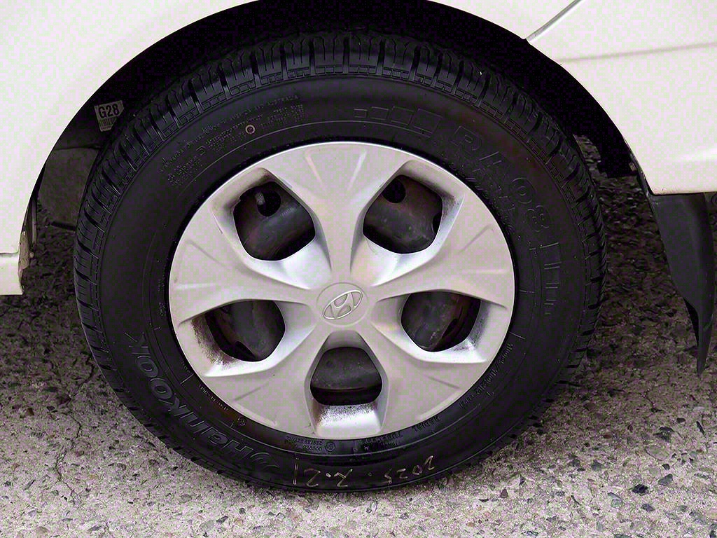 현대 포터2 1톤 카고 12