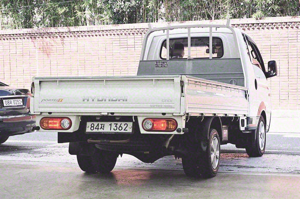 현대 포터2 1톤 카고 2