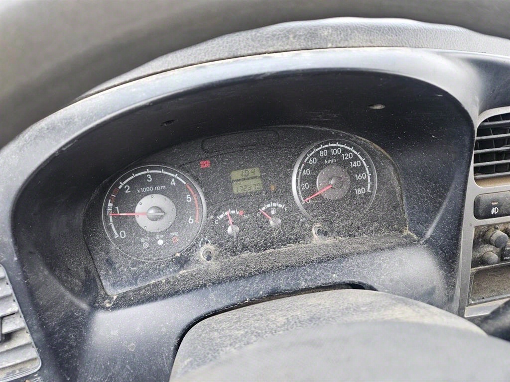 기아 봉고3 1톤 카고 12