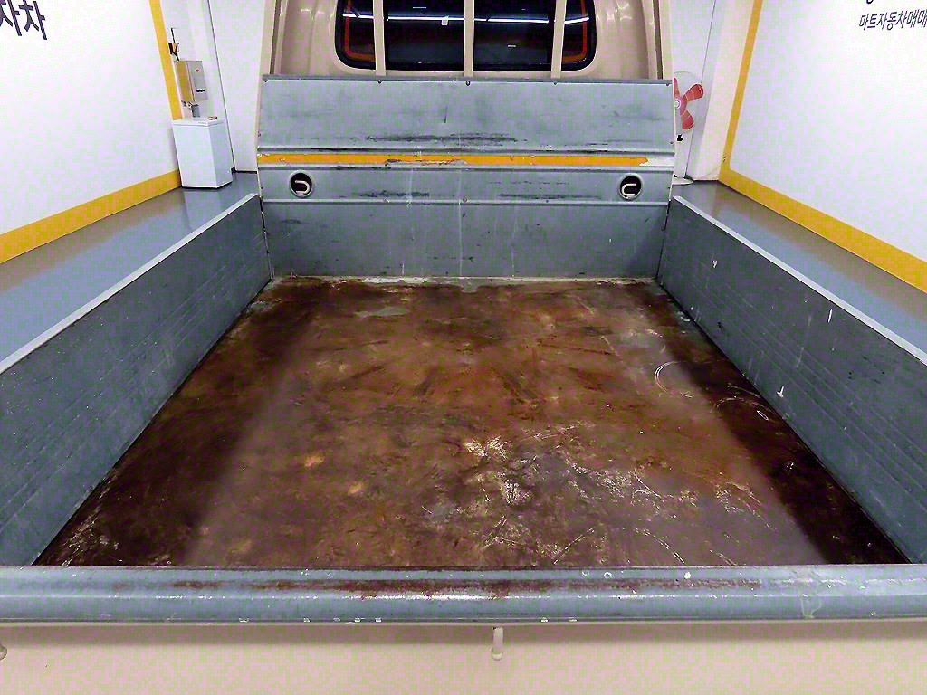 현대 포터2 1톤 카고 16