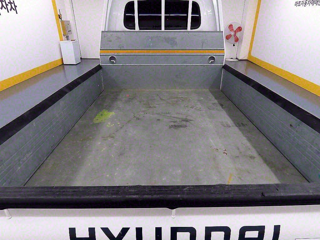 현대 포터2 1톤 카고 16