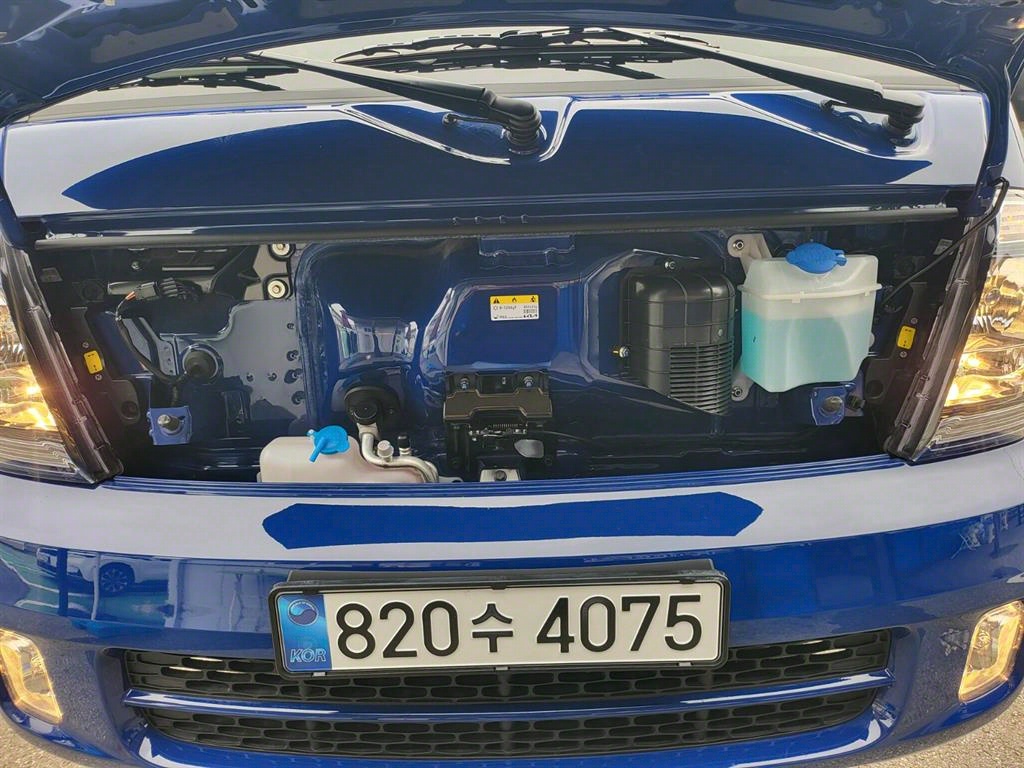 기아 봉고3 1톤 카고 더블캡 장축 LPG
