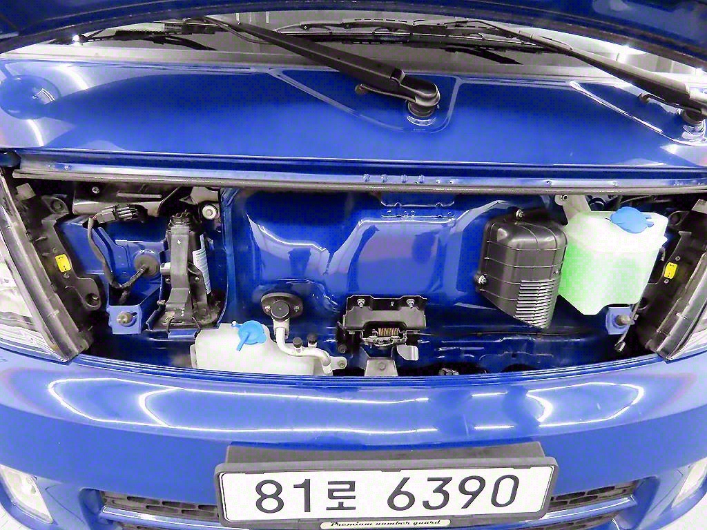 기아 봉고3 1톤 카고 LPG