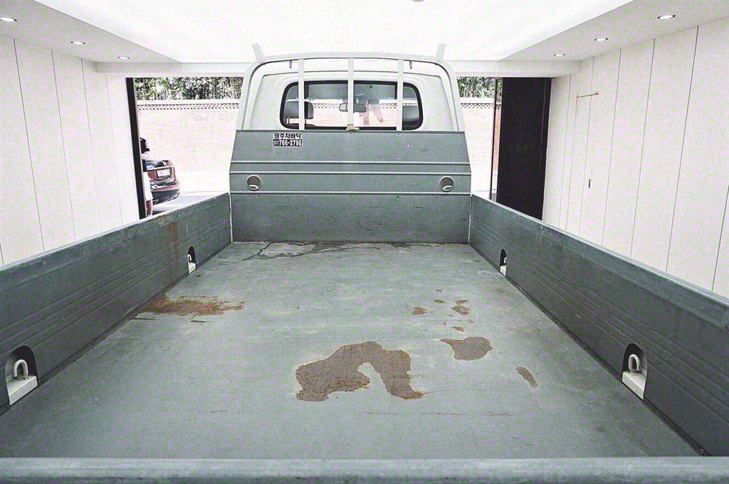 현대 포터2 1톤 카고 4