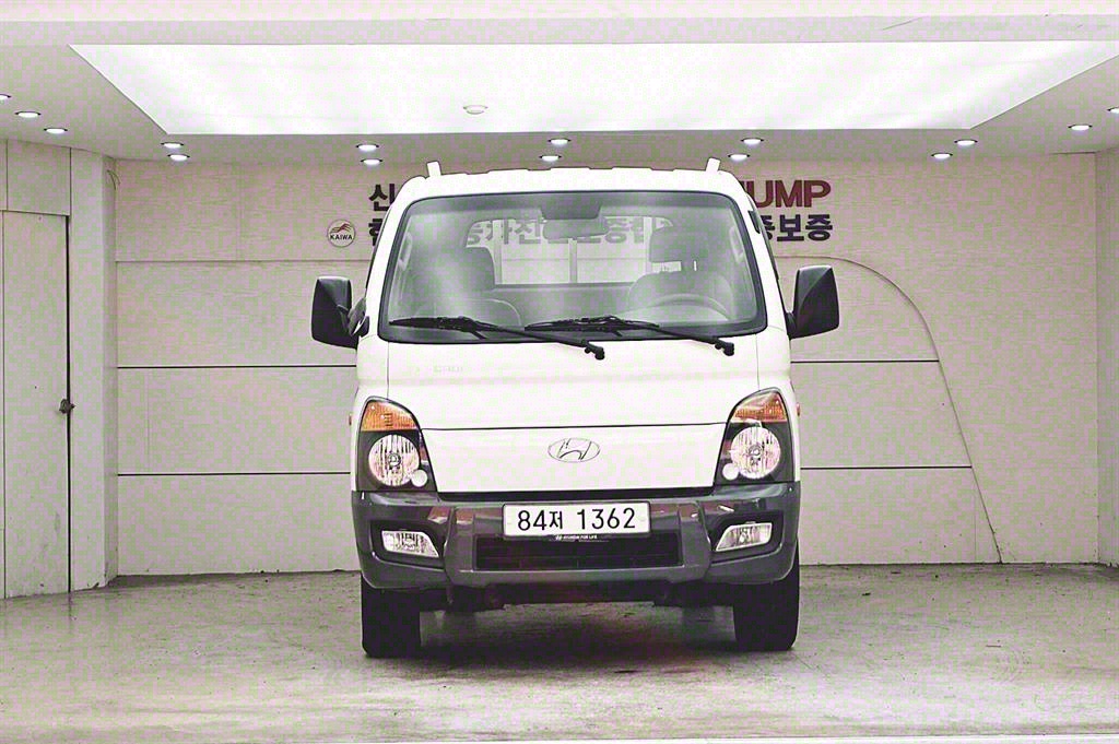 현대 포터2 1톤 카고 1