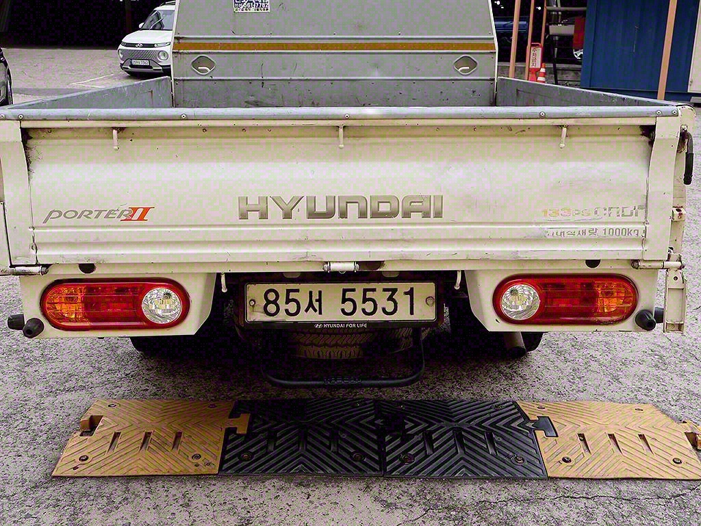 현대 포터2 1톤 카고 14