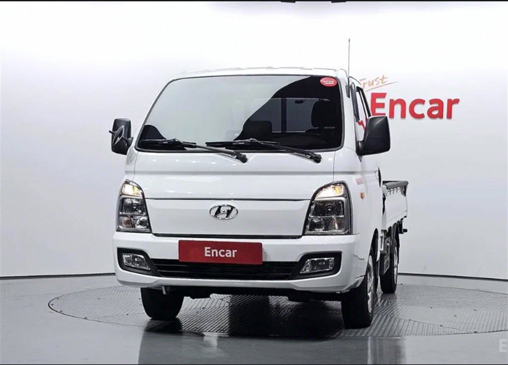 현대 포터2 1톤 카고 2