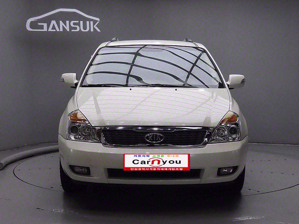 카니발R 그랜드 GLX R 스페셜 2010년식