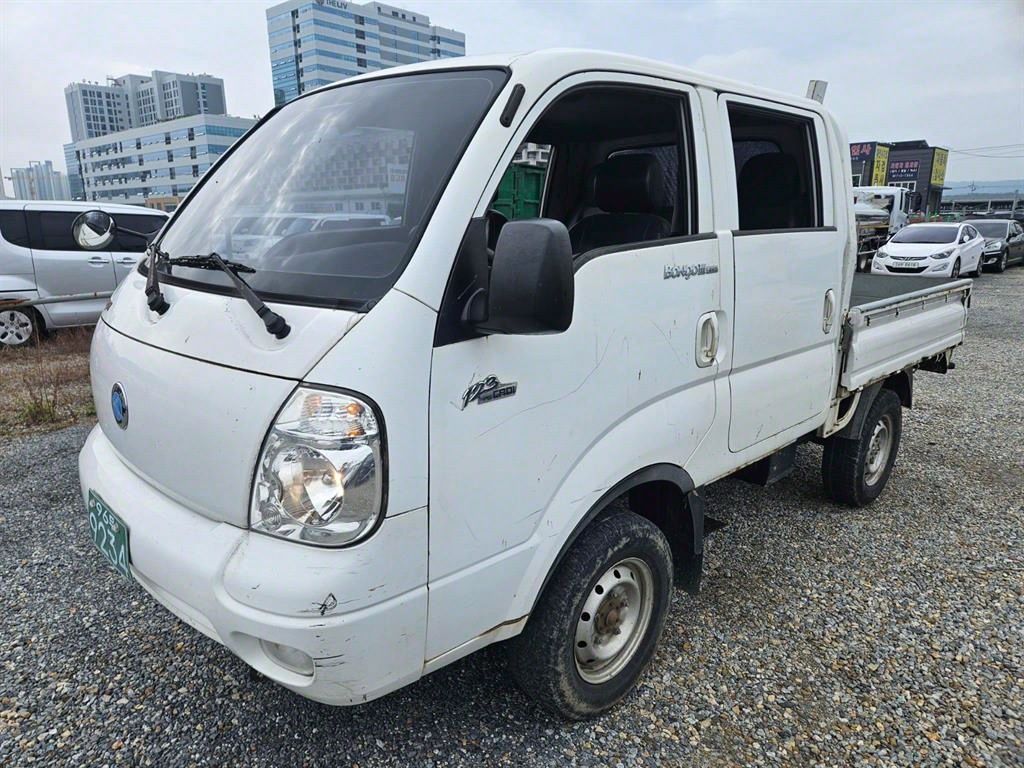 기아 봉고3 1톤 카고 3