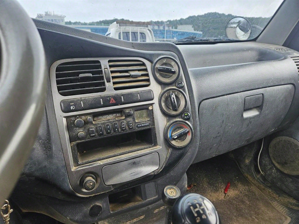 기아 봉고3 1톤 카고 14