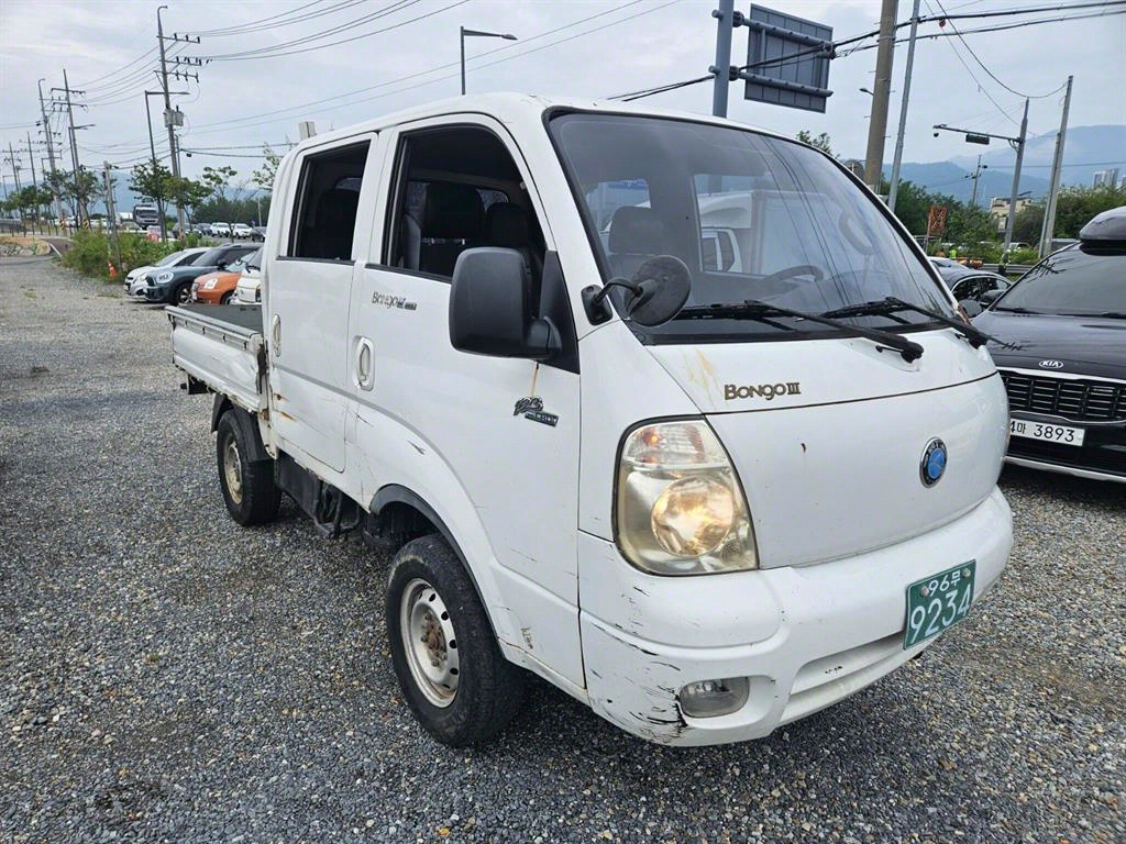 기아 봉고3 1톤 카고 7