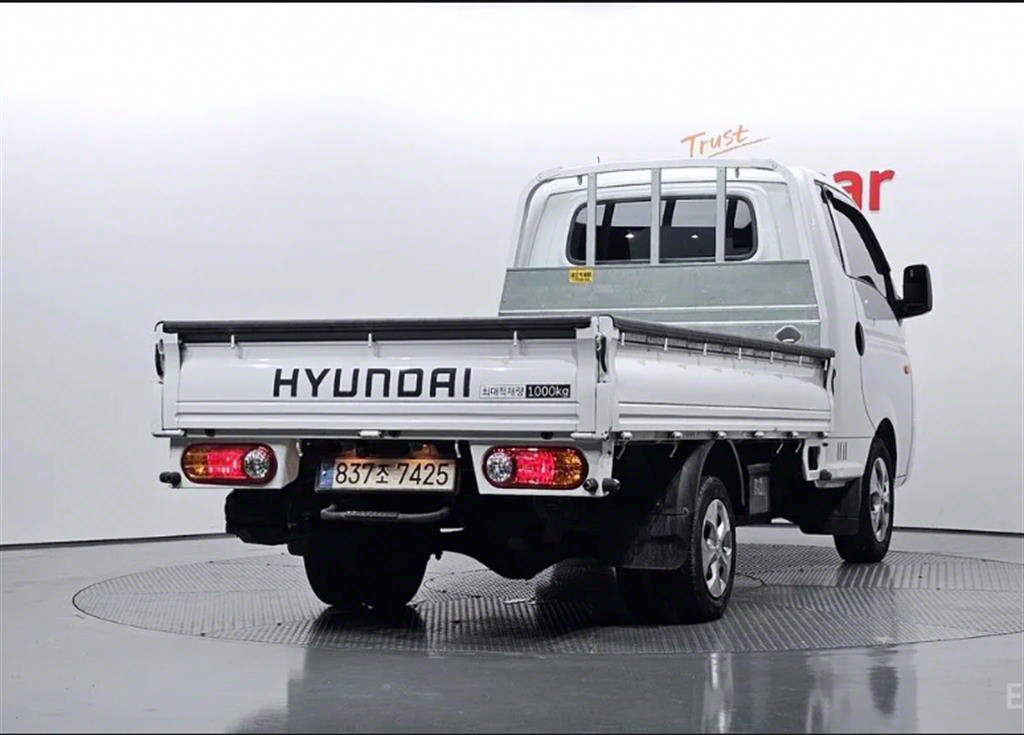 현대 포터2 1톤 카고 1