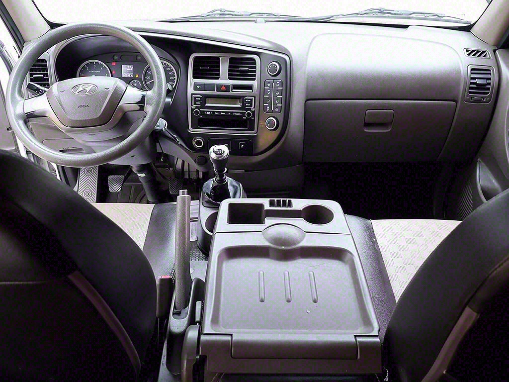 현대 포터2 1톤 카고 4