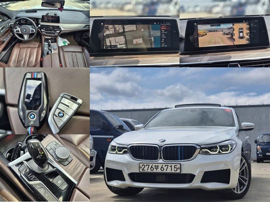 BMW 6 Series 620d M Sport