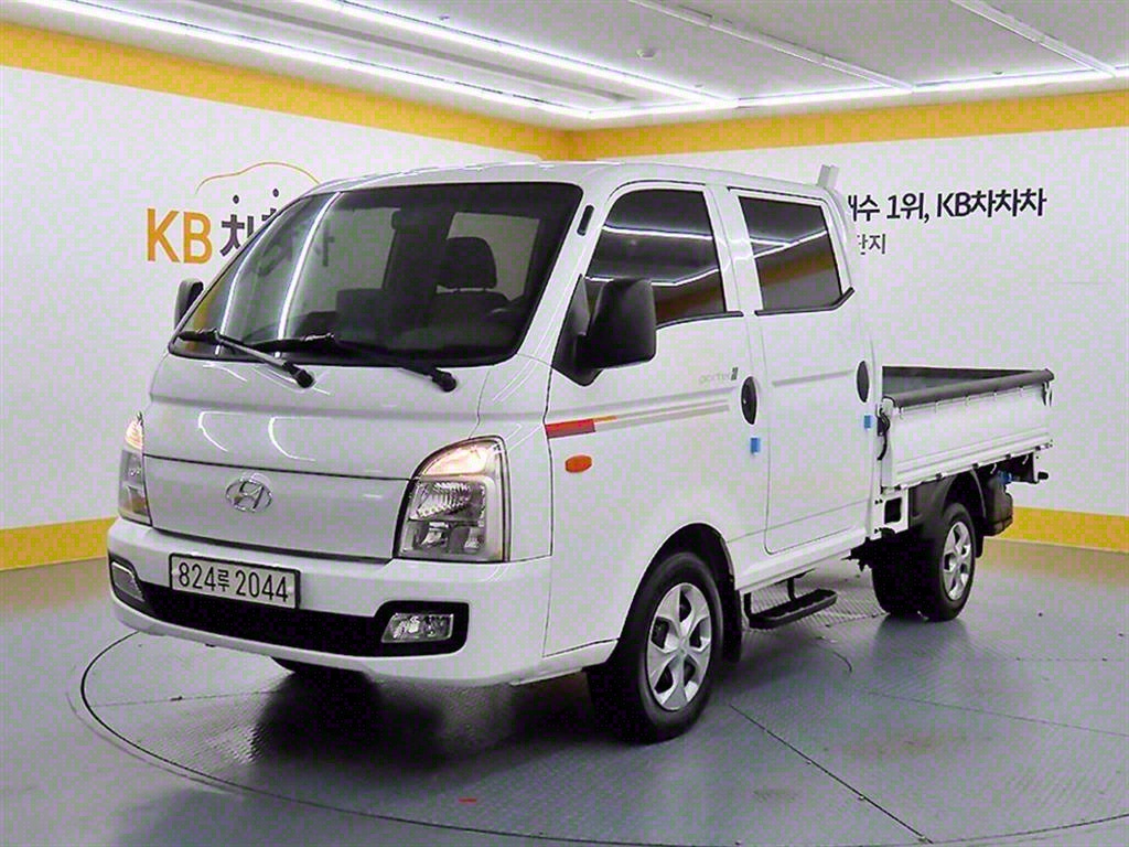 현대 포터2 1톤 카고 1