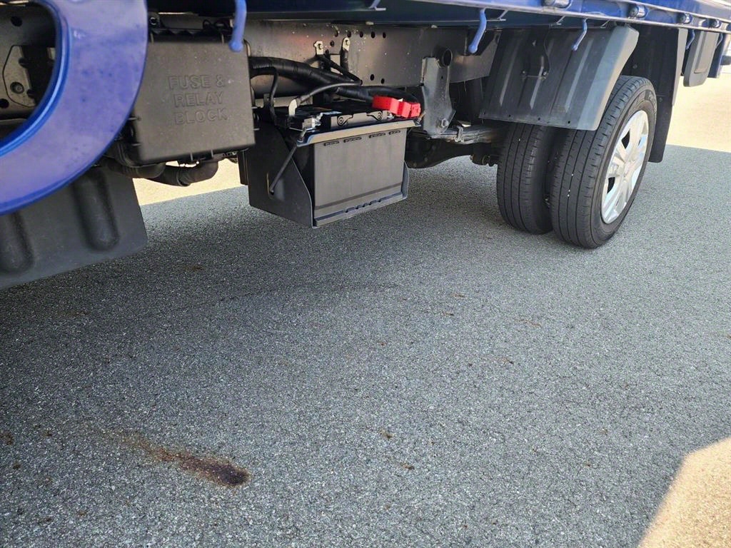 기아 봉고3 1톤 카고 LPG 10