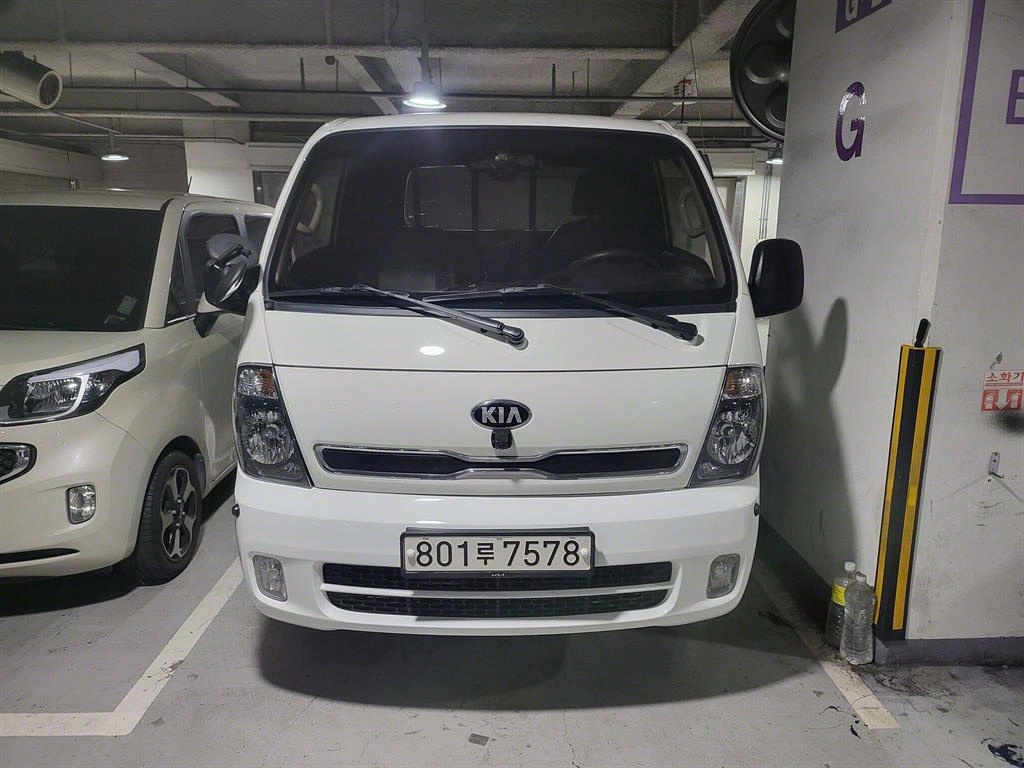 기아 봉고3 1톤 카고