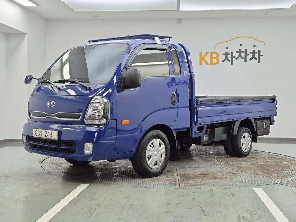 기아 봉고3 1톤 카고