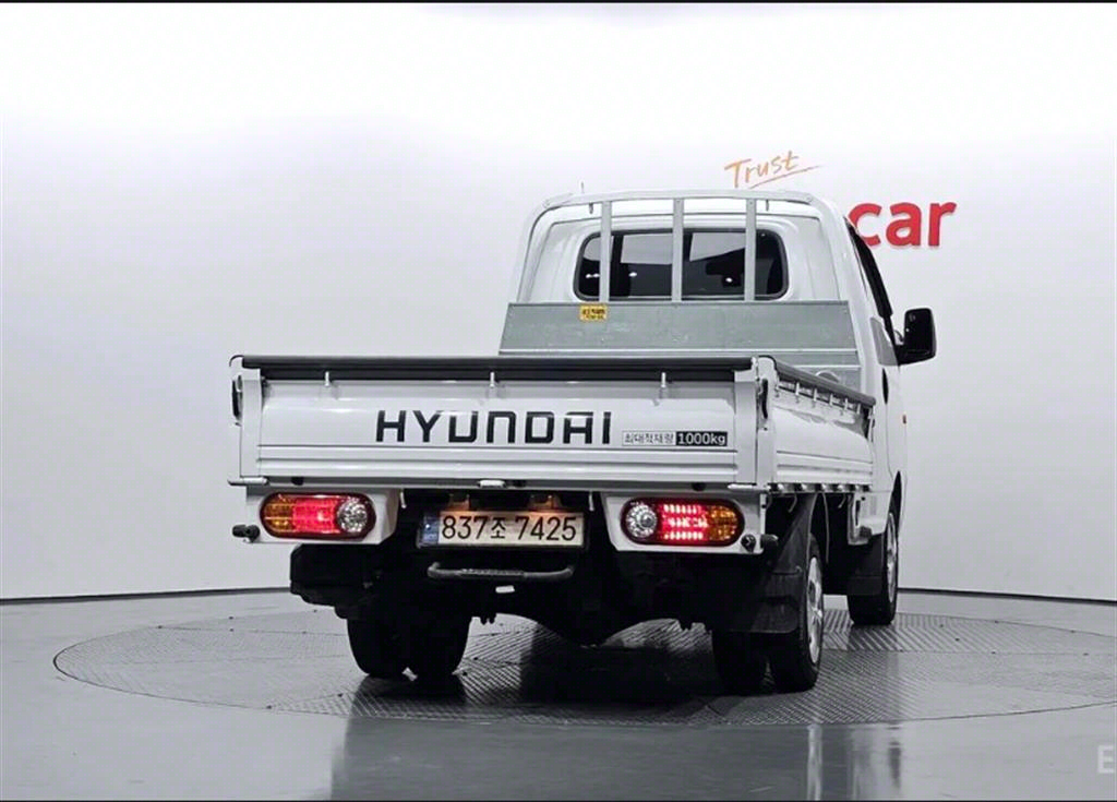 현대 포터2 1톤 카고 3