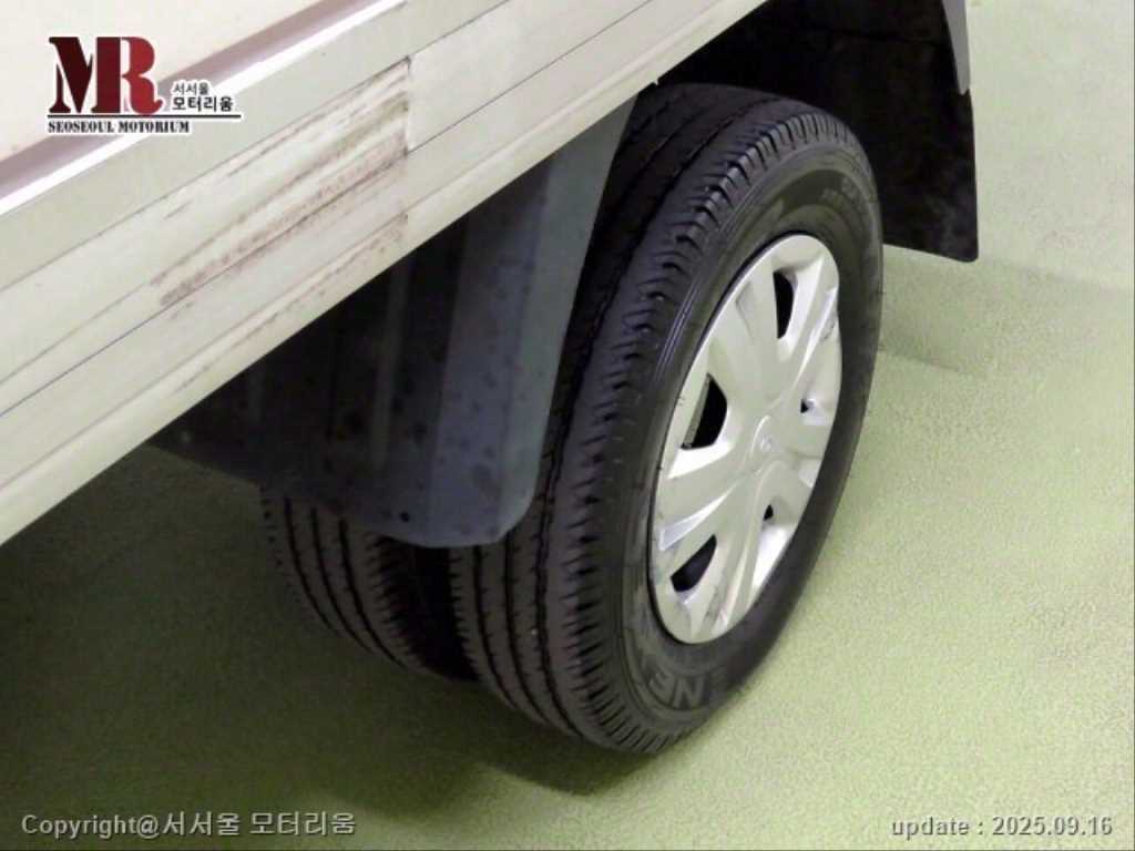 기아 봉고3 1톤 냉동탑