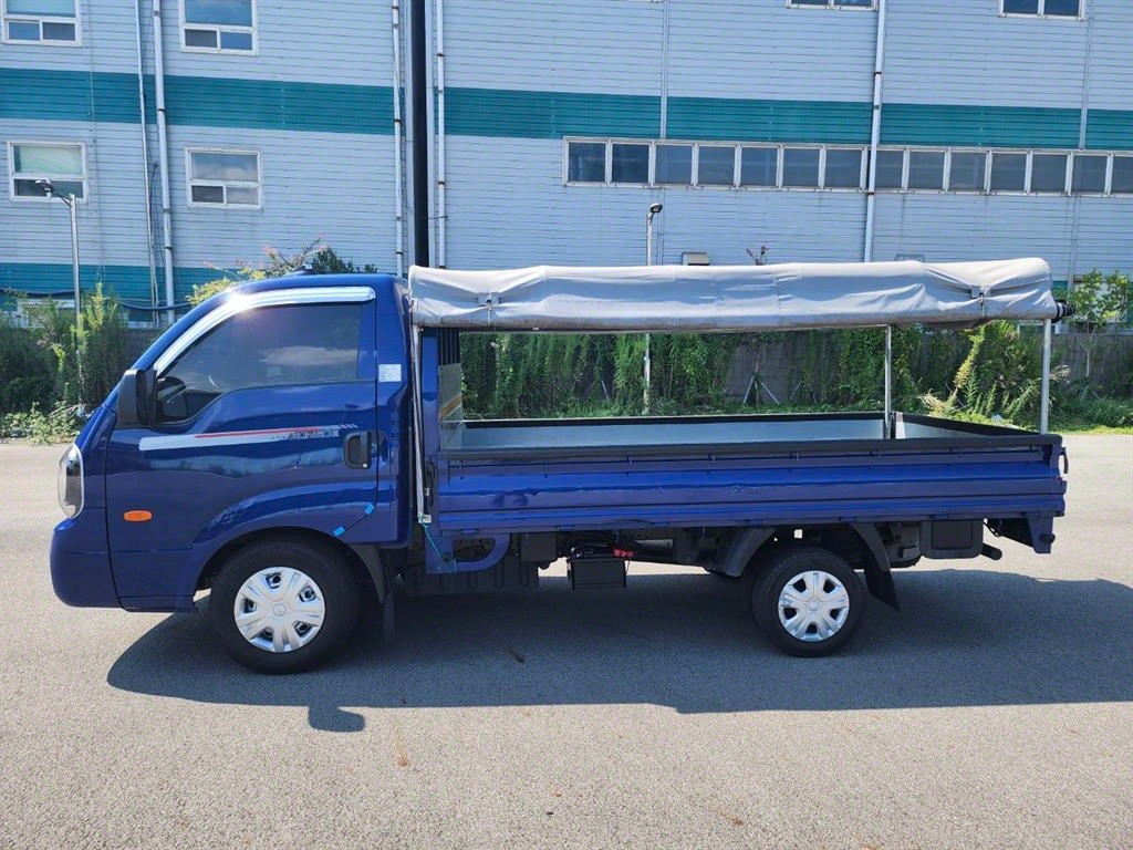 기아 봉고3 1톤 카고 LPG 7