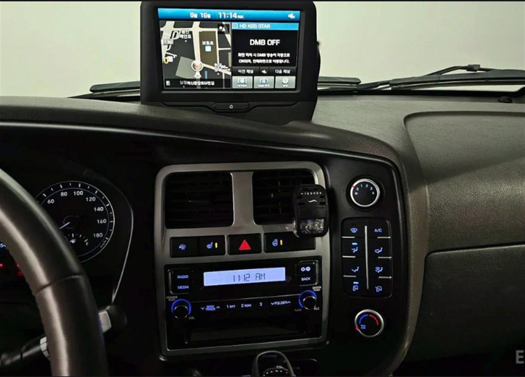 현대 포터2 1톤 카고 13