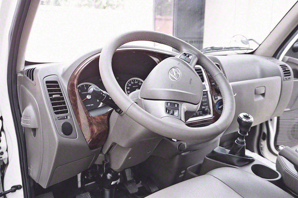 현대 포터2 1톤 카고 7