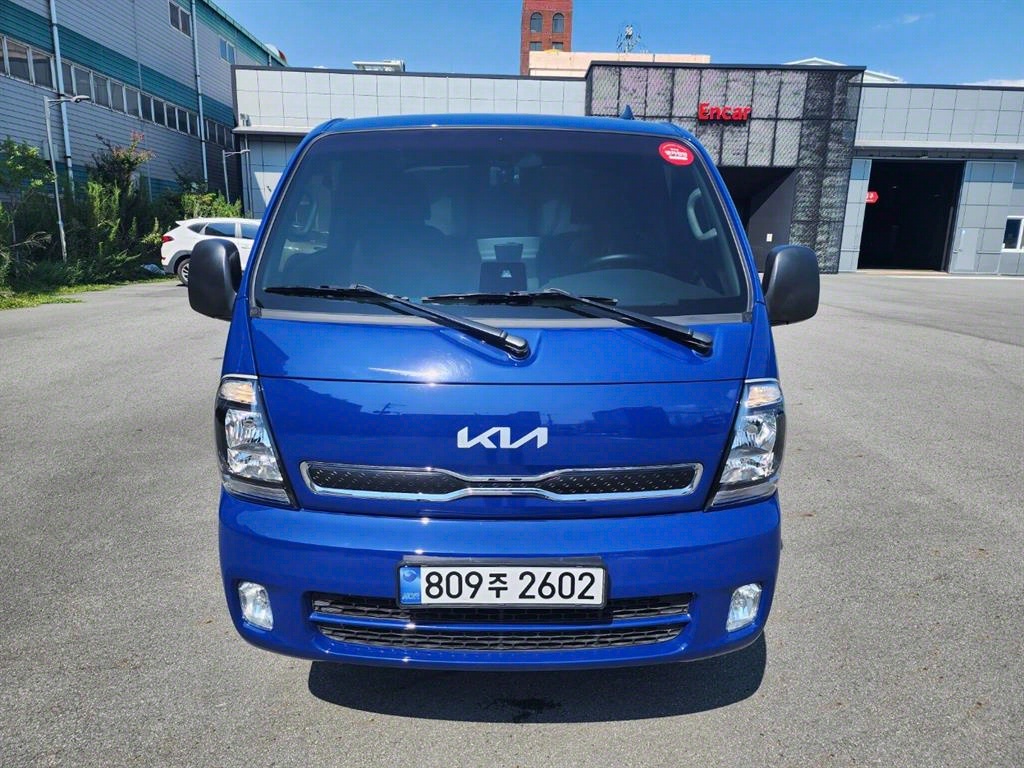 기아 봉고3 1톤 카고 LPG 1